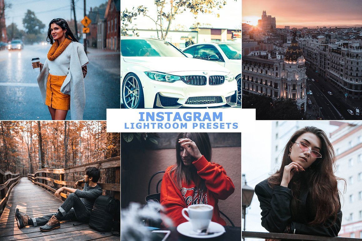 instagram presets 734