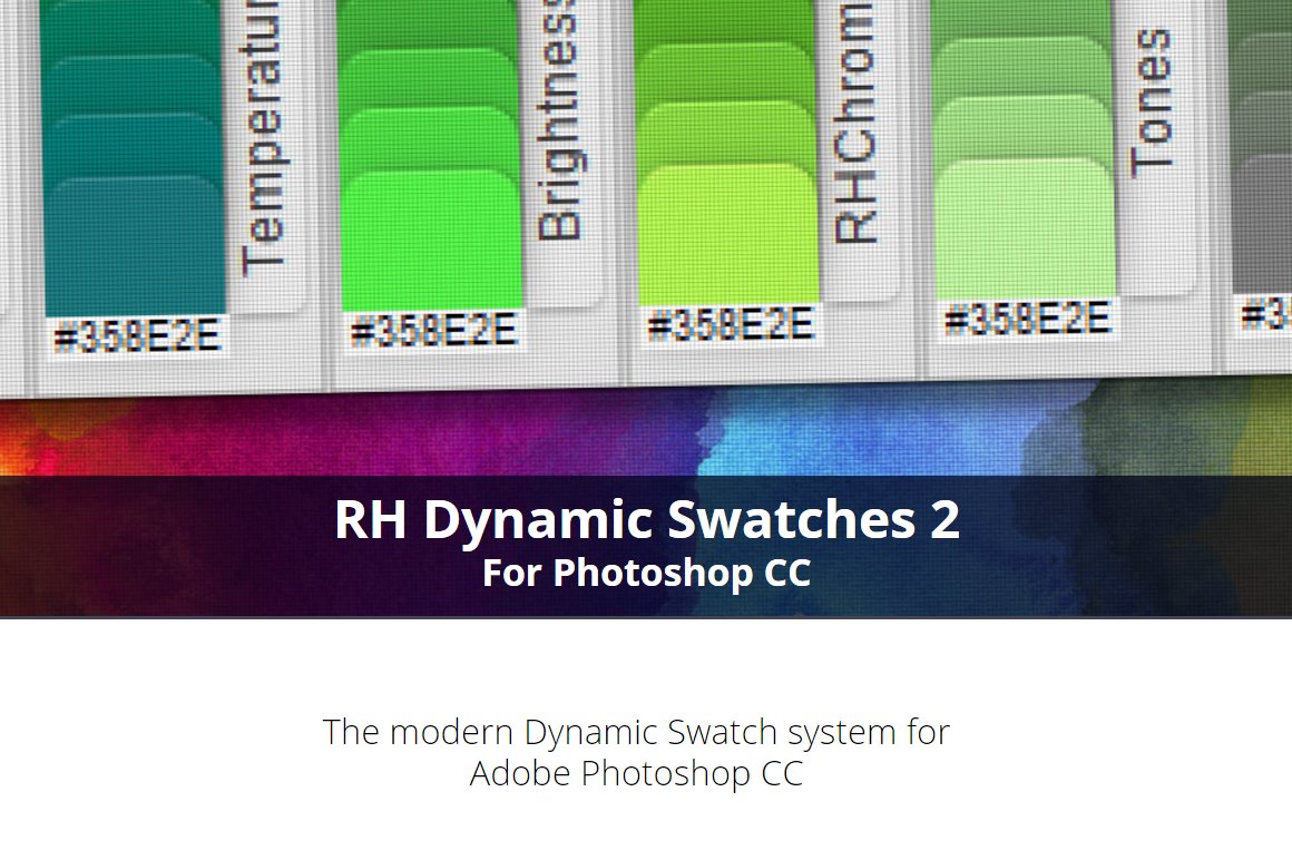 RH DynamicSwatches 2 -Tones (Sample)preview image.