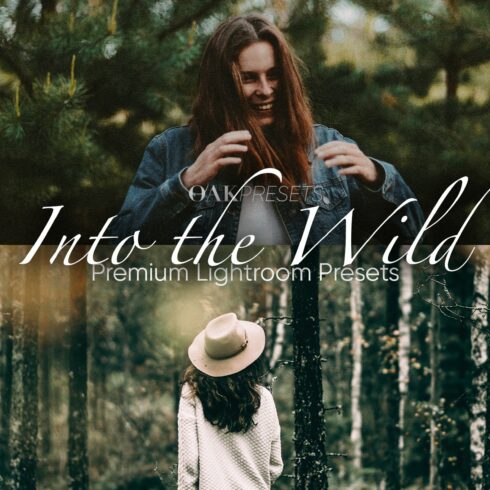 15 Into the Wild Presetscover image.