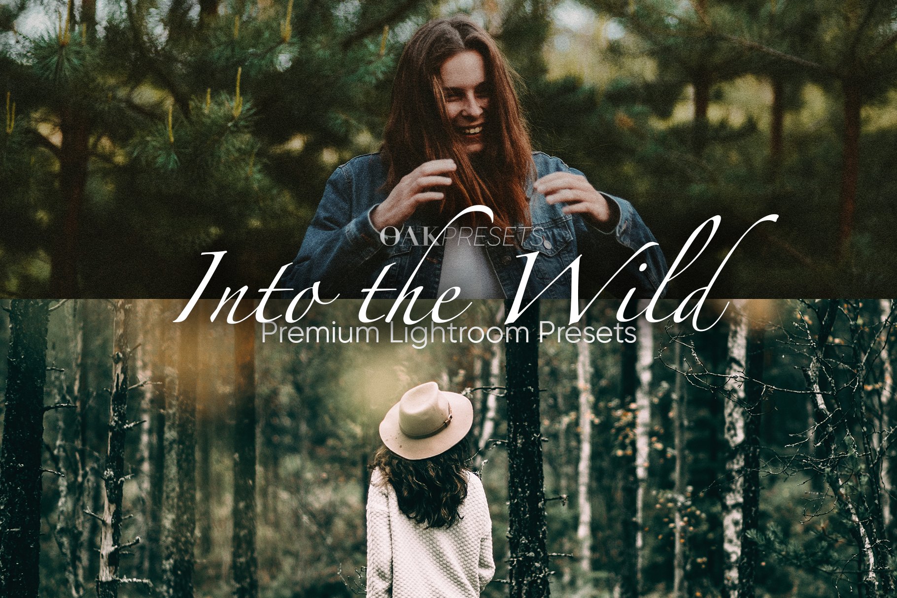 15 Into the Wild Presetscover image.