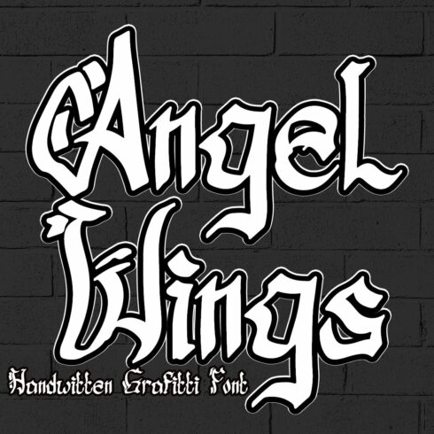 Angel Wings cover image.