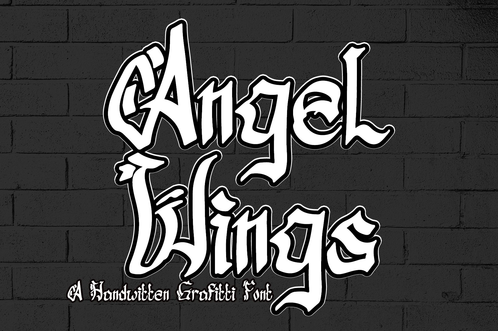 Angel Wings cover image.