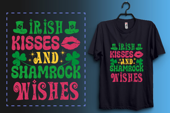 irish kisses and shamrock wishes 3 889