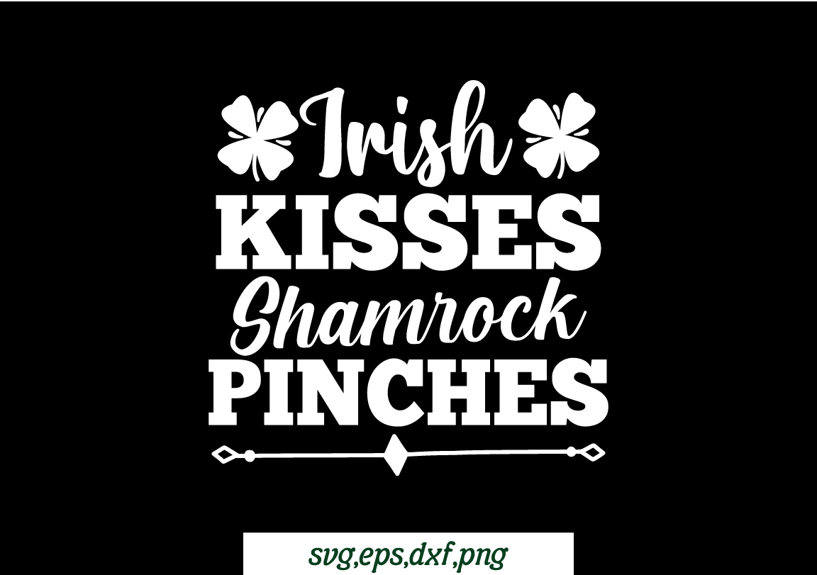 irish kisses shamrock pinches 1 848