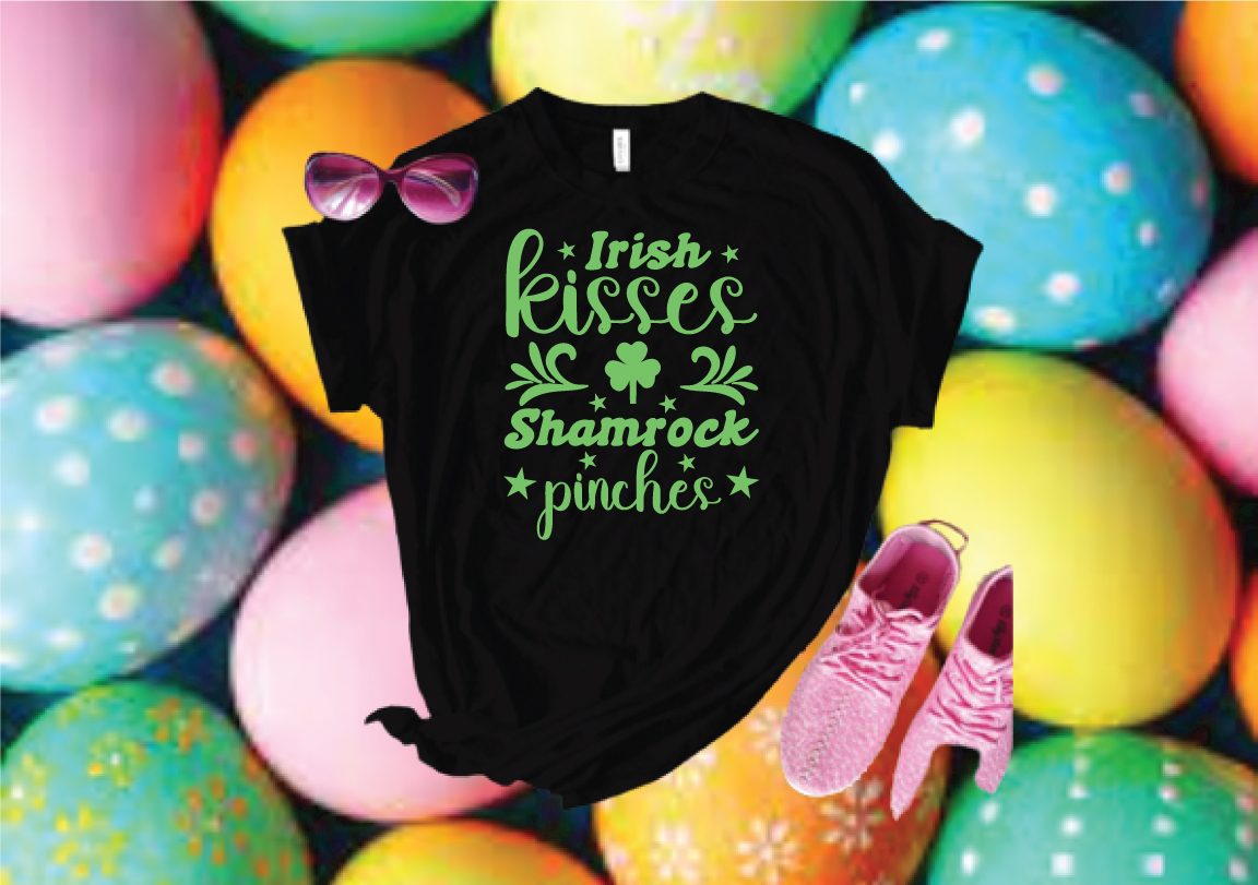 irish kisses shamrock pinches 1 99