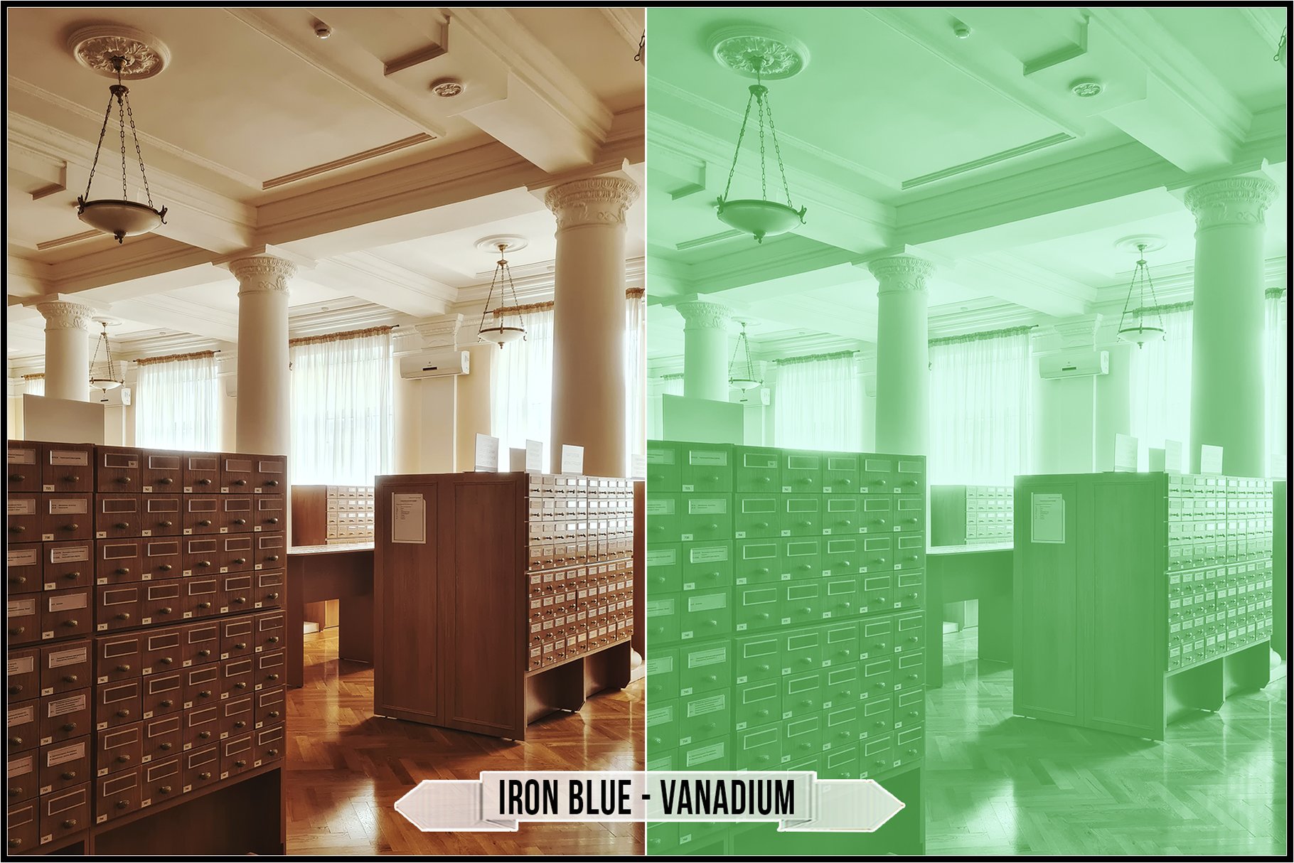iron blue vanadium 30