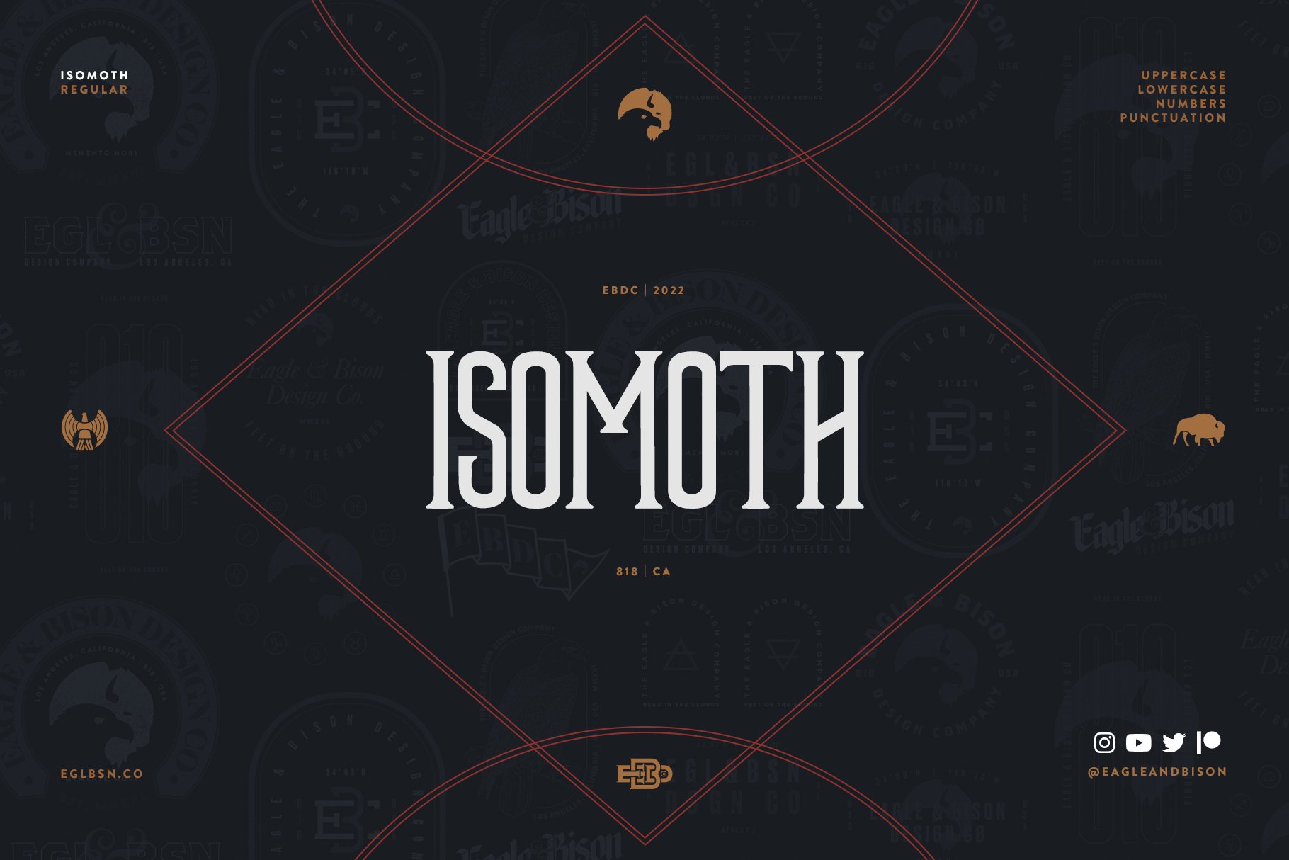 Isomoth Pro cover image.