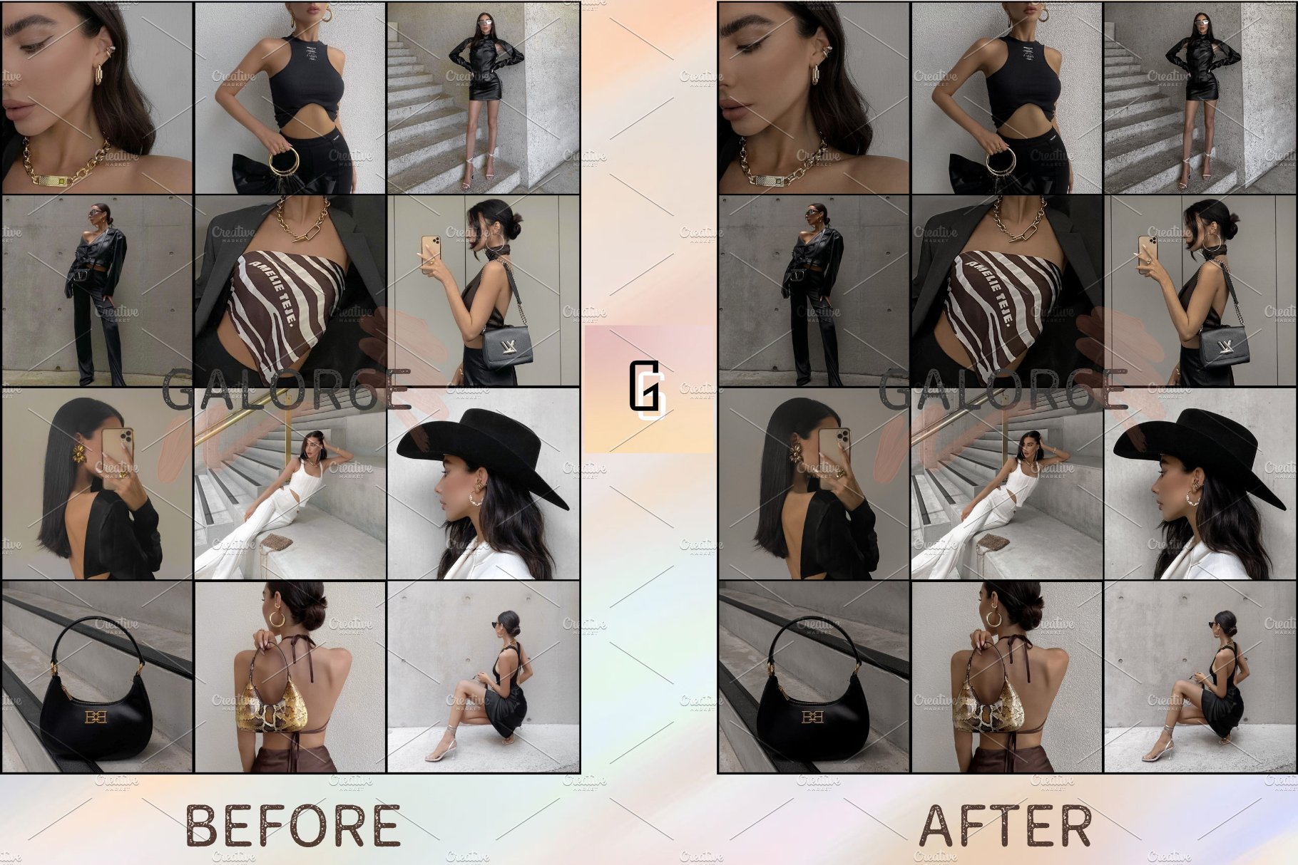 Lightroom Preset @iziangus GALOR6Epreview image.