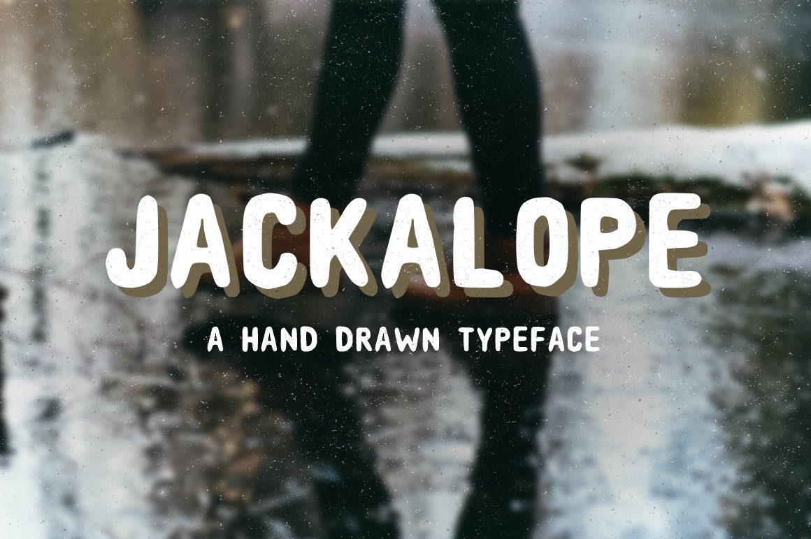 Jackalope cover image.