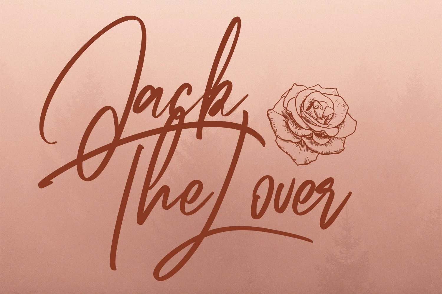 jacktracks signature font 9 727