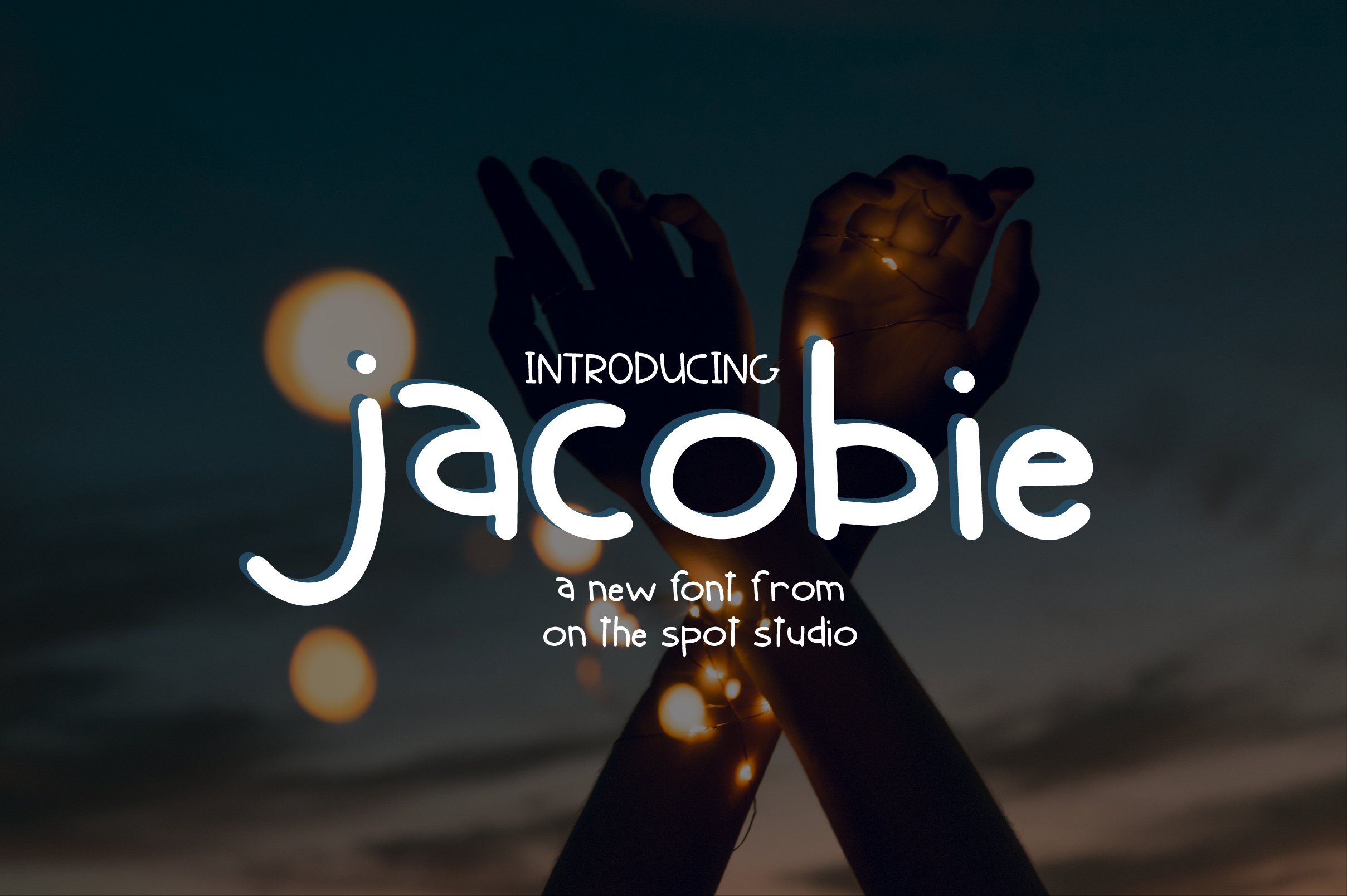 Jacobie cover image.