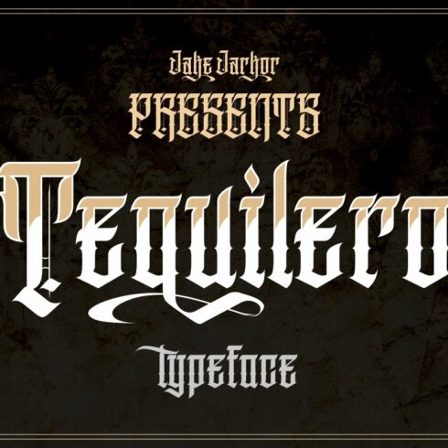 TEQUILERO cover image.
