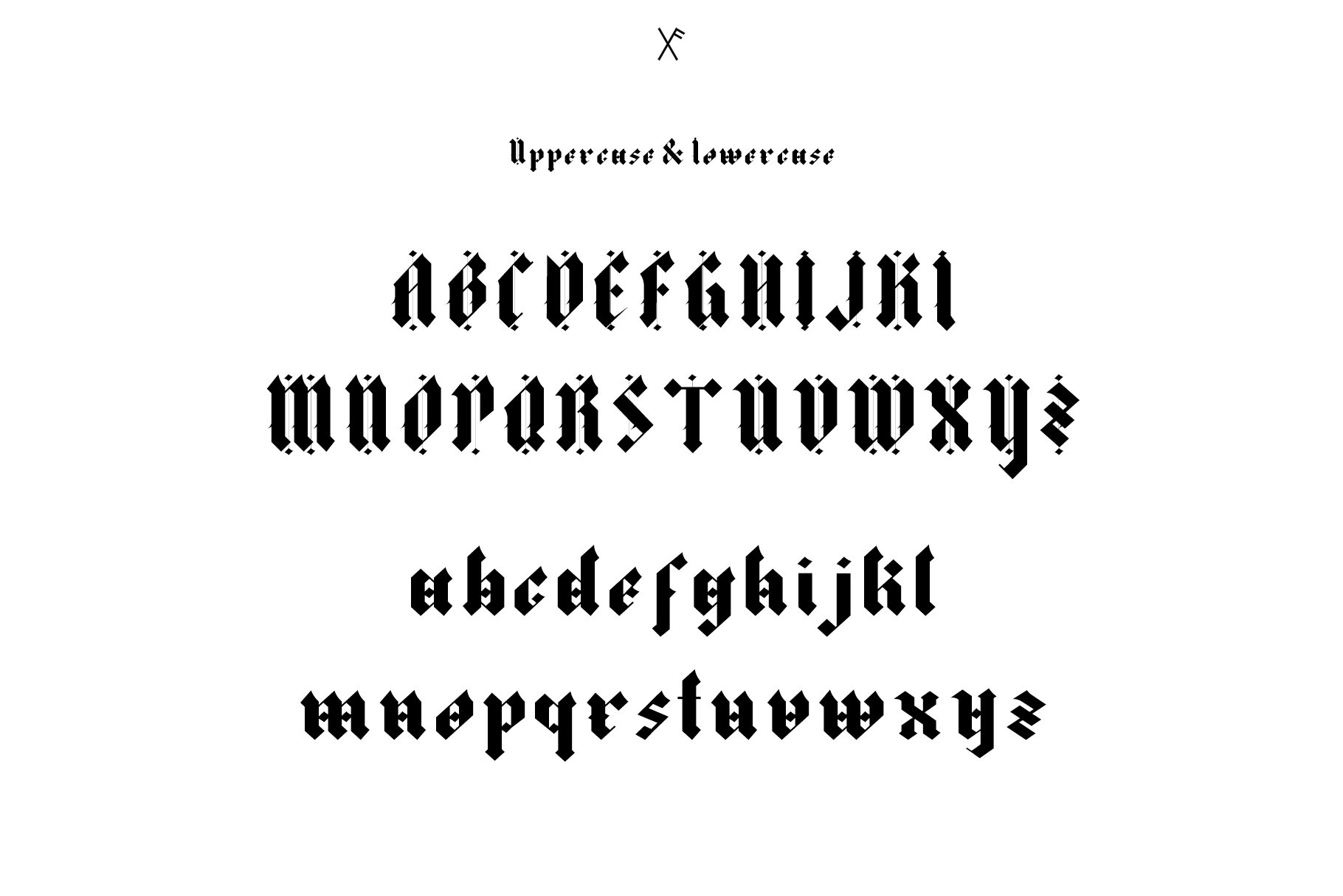 jamtara gothic black letter font 3 264