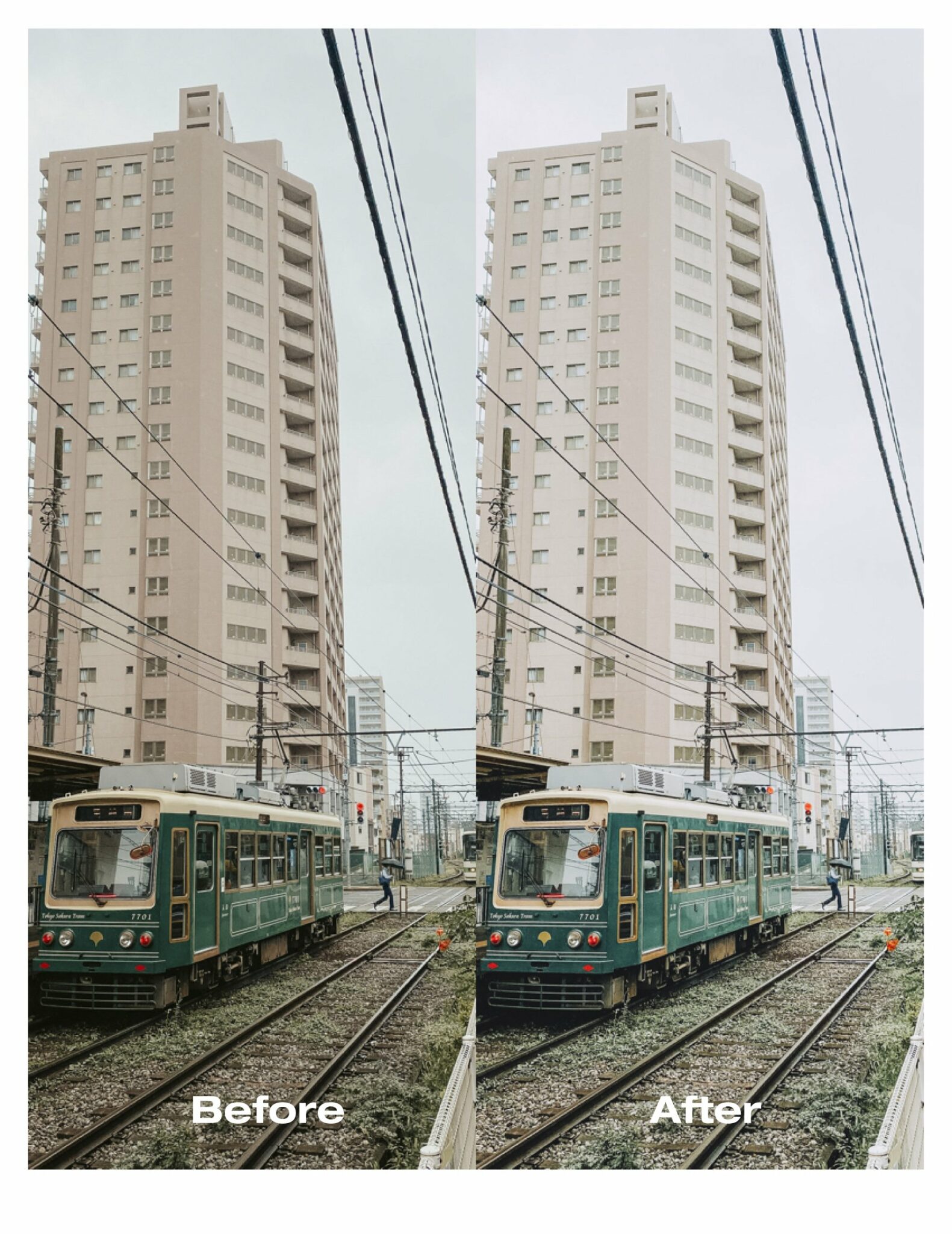 Japanese Mood Lightroom Presets MasterBundles