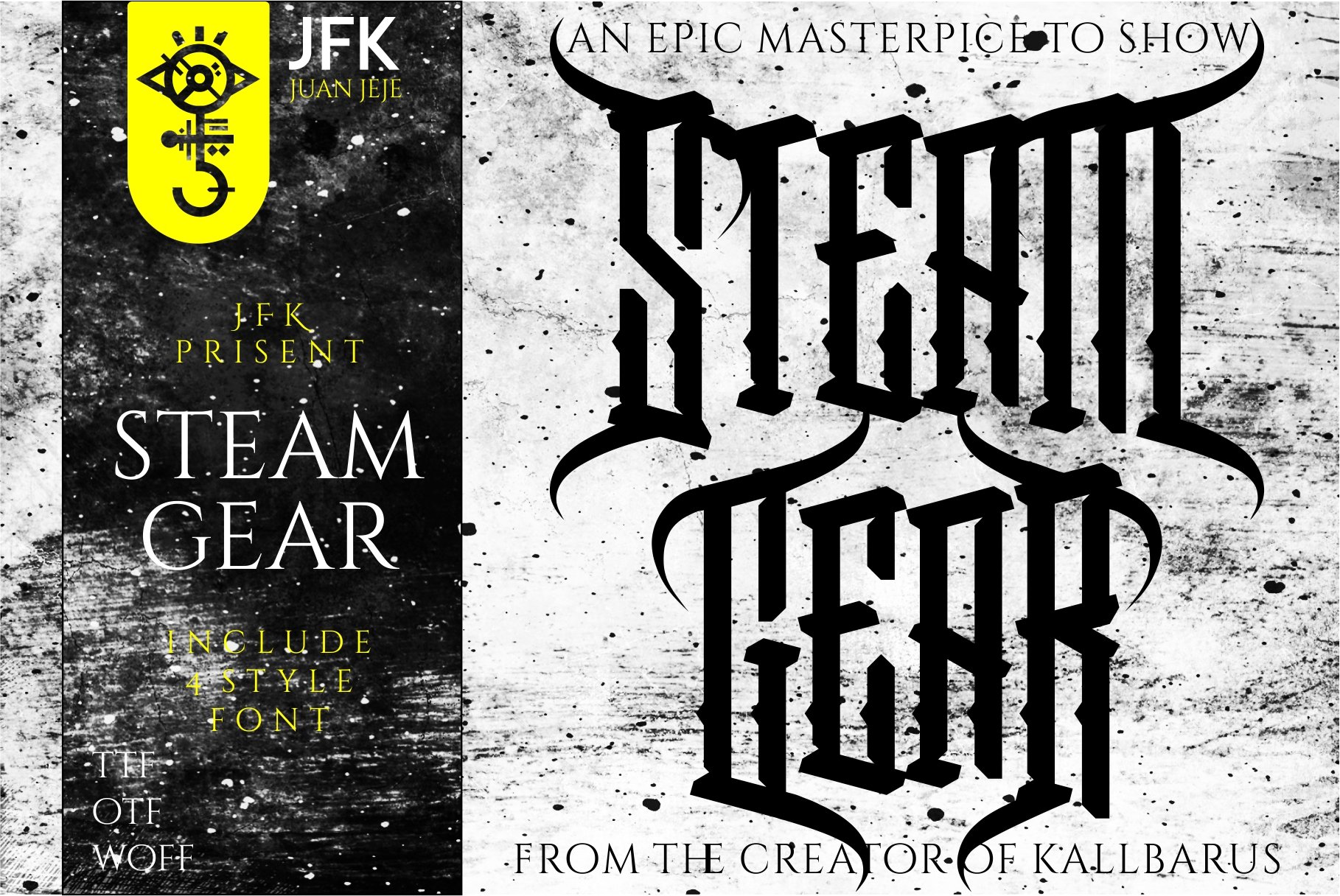 jfk steam gear 28wall29 creative market 1 437
