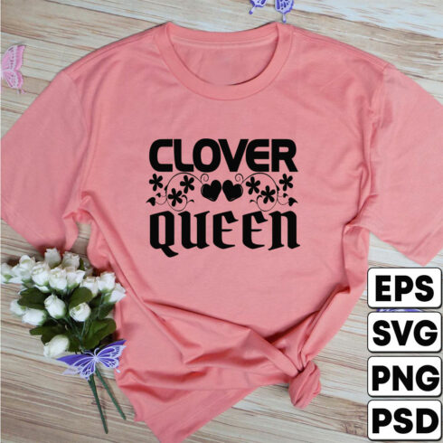 clover-Queen cover image.