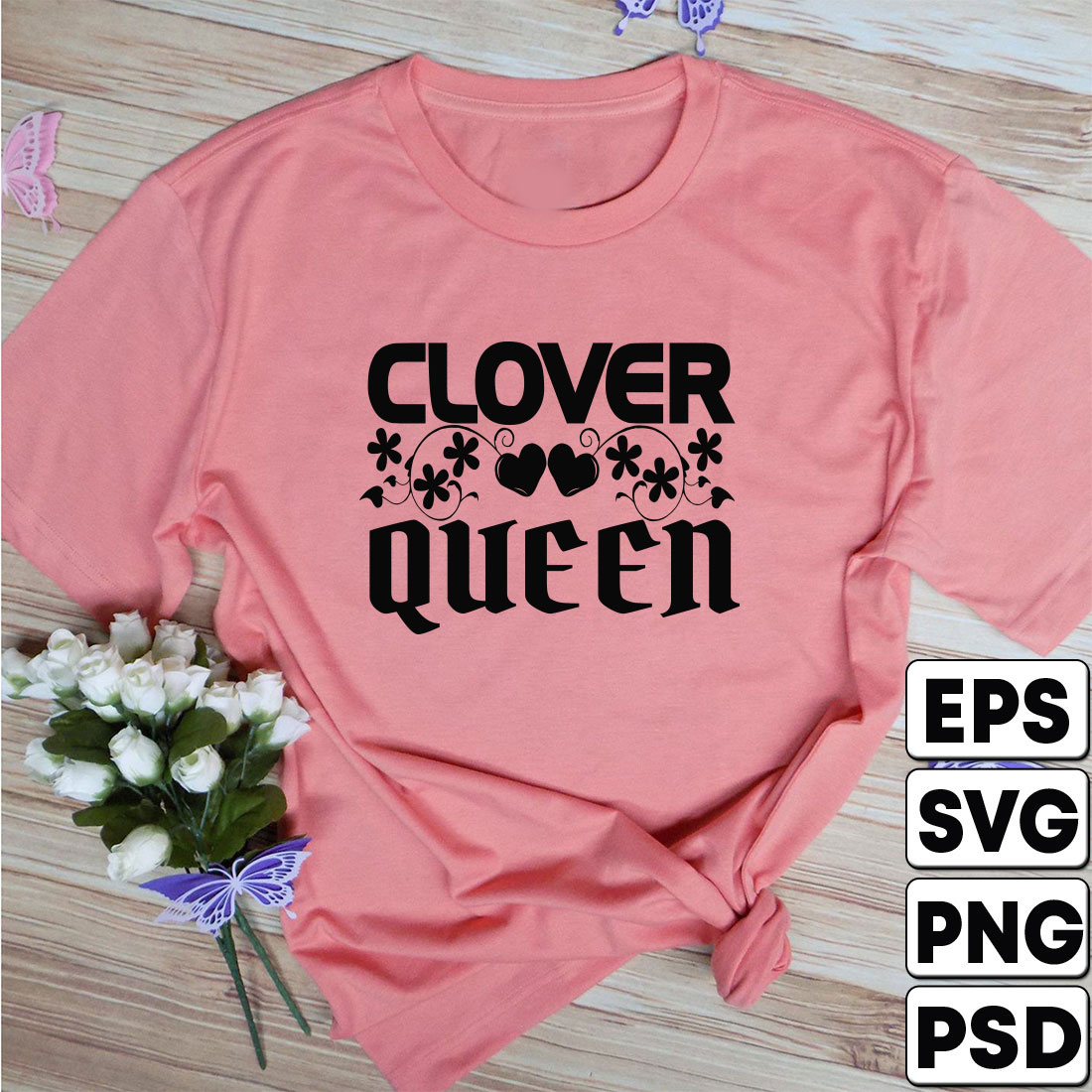 clover-Queen cover image.