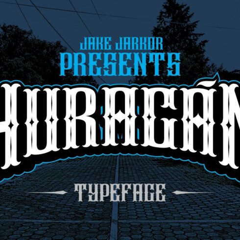 HURACÁN cover image.