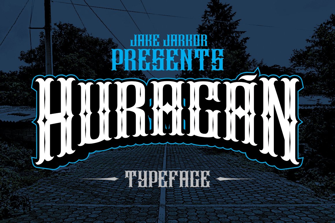 HURACÁN cover image.