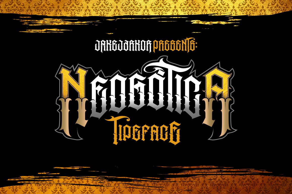 NEOGÓTICA cover image.