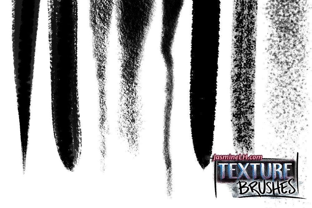 jlh texture brushes sample sheet2 103