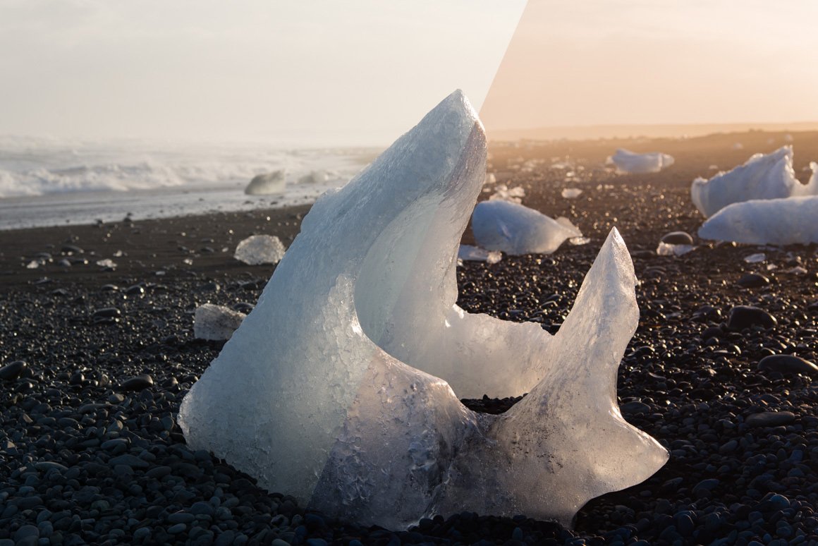 jokulsarlon beach 3 s 313