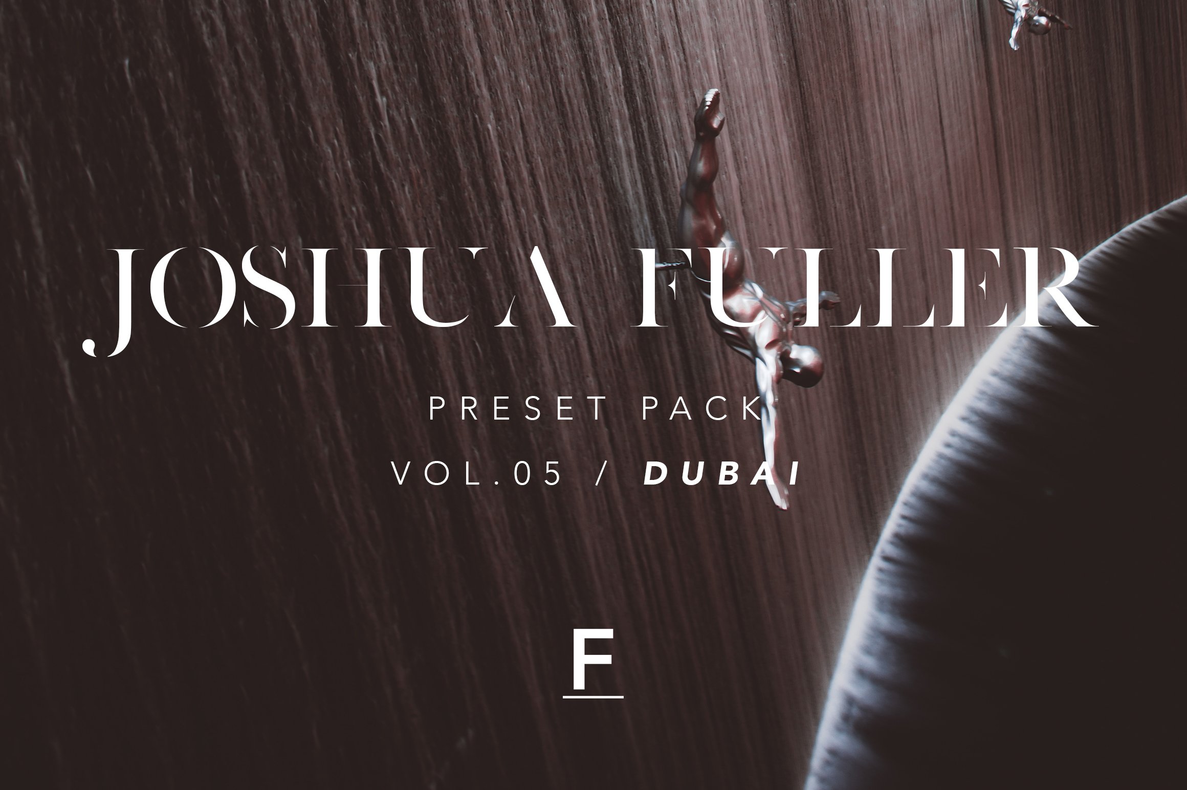 Joshua Fuller Presets Vol.05cover image.