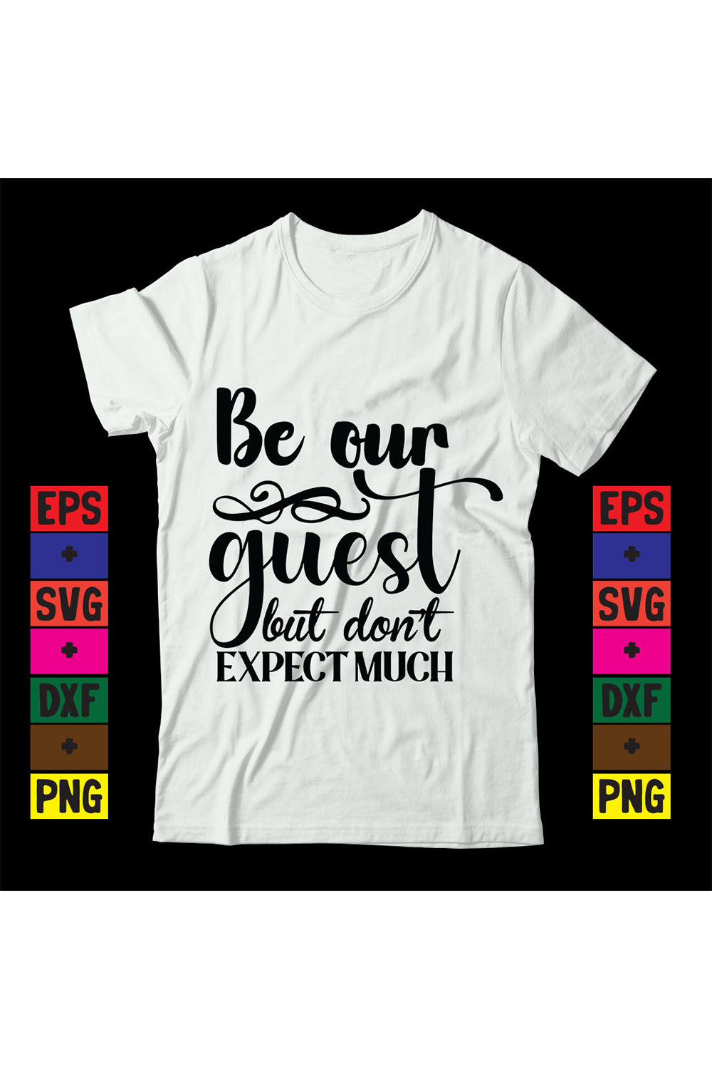 be our guest but don\'t expect much pinterest preview image.