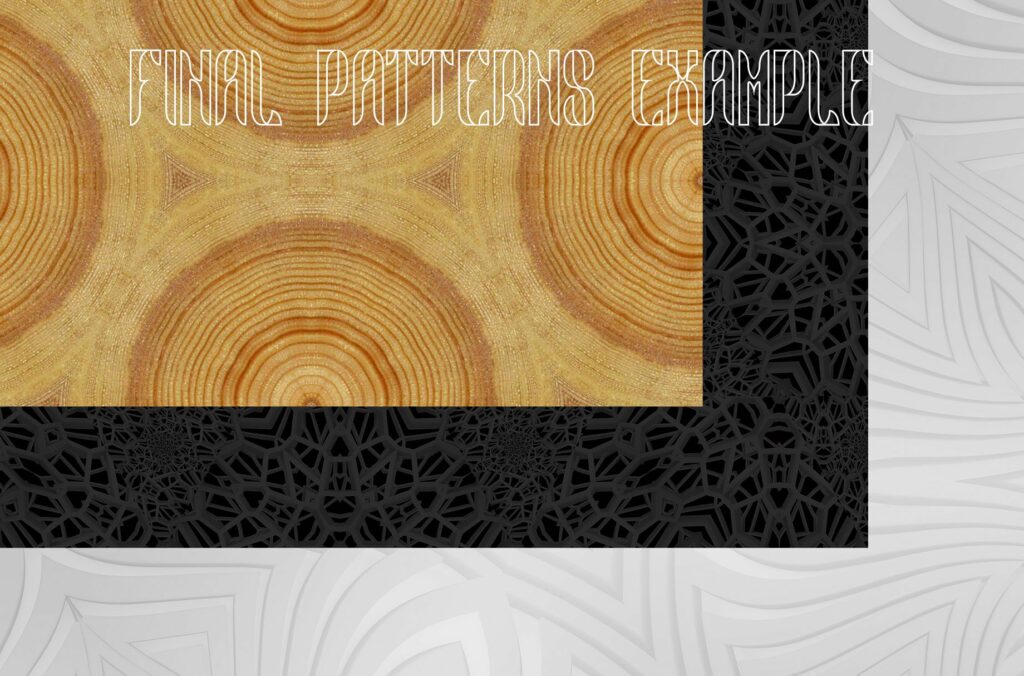 Kaleidoscope Pattern Generator – MasterBundles