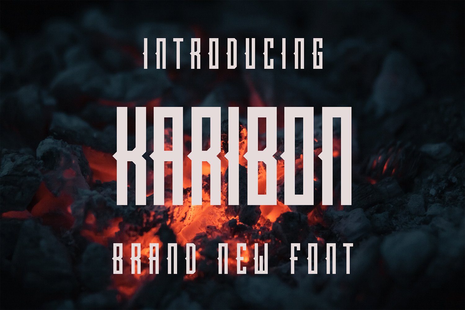 Kariboncover image.