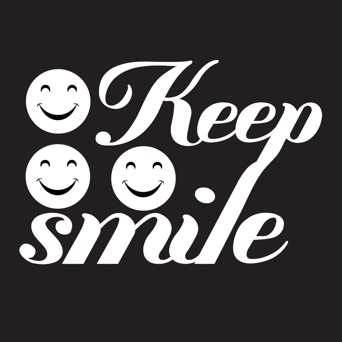 Keep Smile preview image.