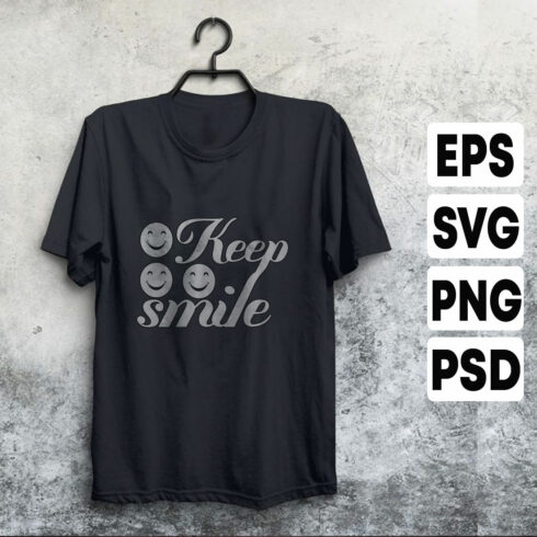 Keep Smile cover image.