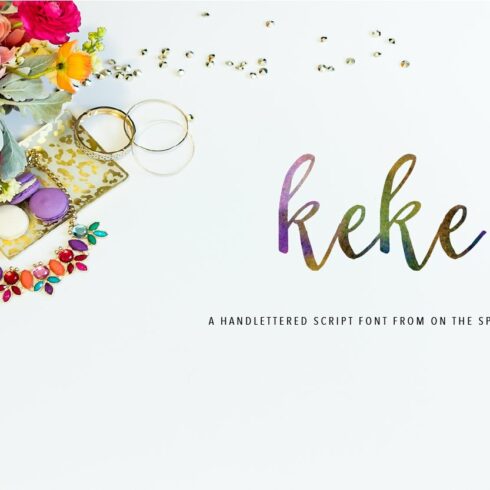 Keke cover image.