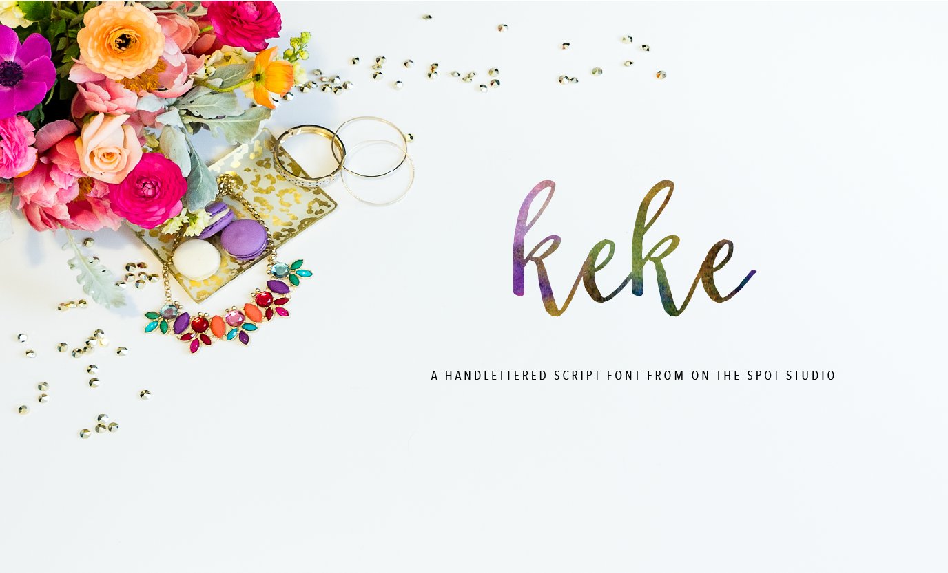 Keke cover image.