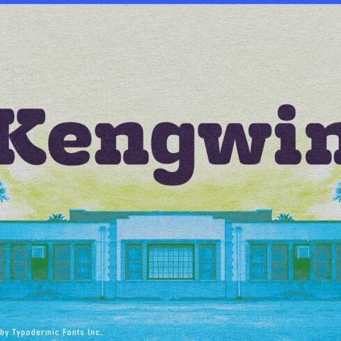 Kengwin cover image.