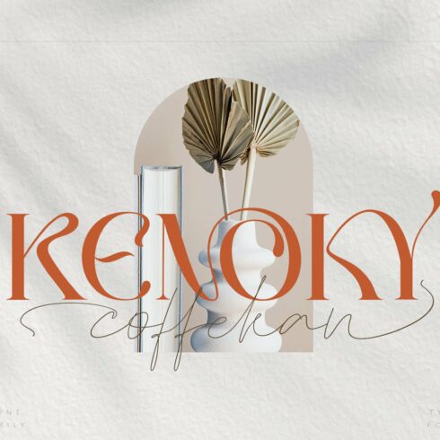 Kenoky Coffekan cover image.