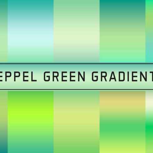 Keppel Green Gradientscover image.