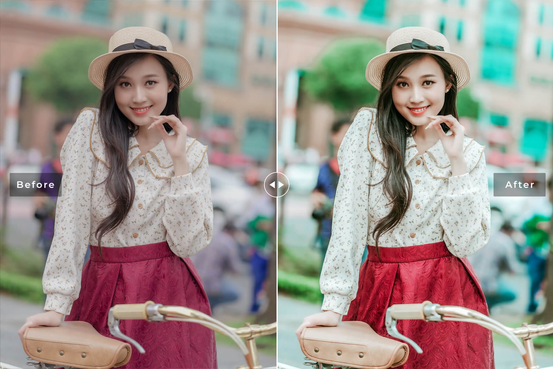 keppel green mobile desktop lightroom presets preview 2 523