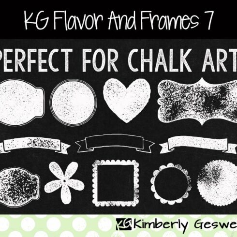KG Flavor And Frames Seven cover image.