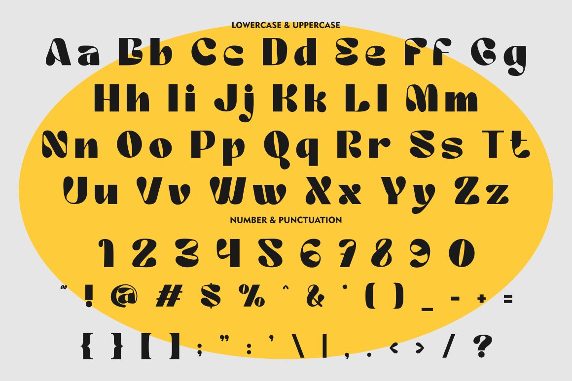 kiera display typeface font 281229 617