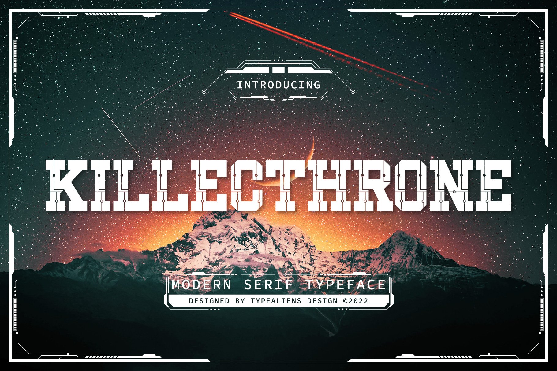 Killecthrone cover image.