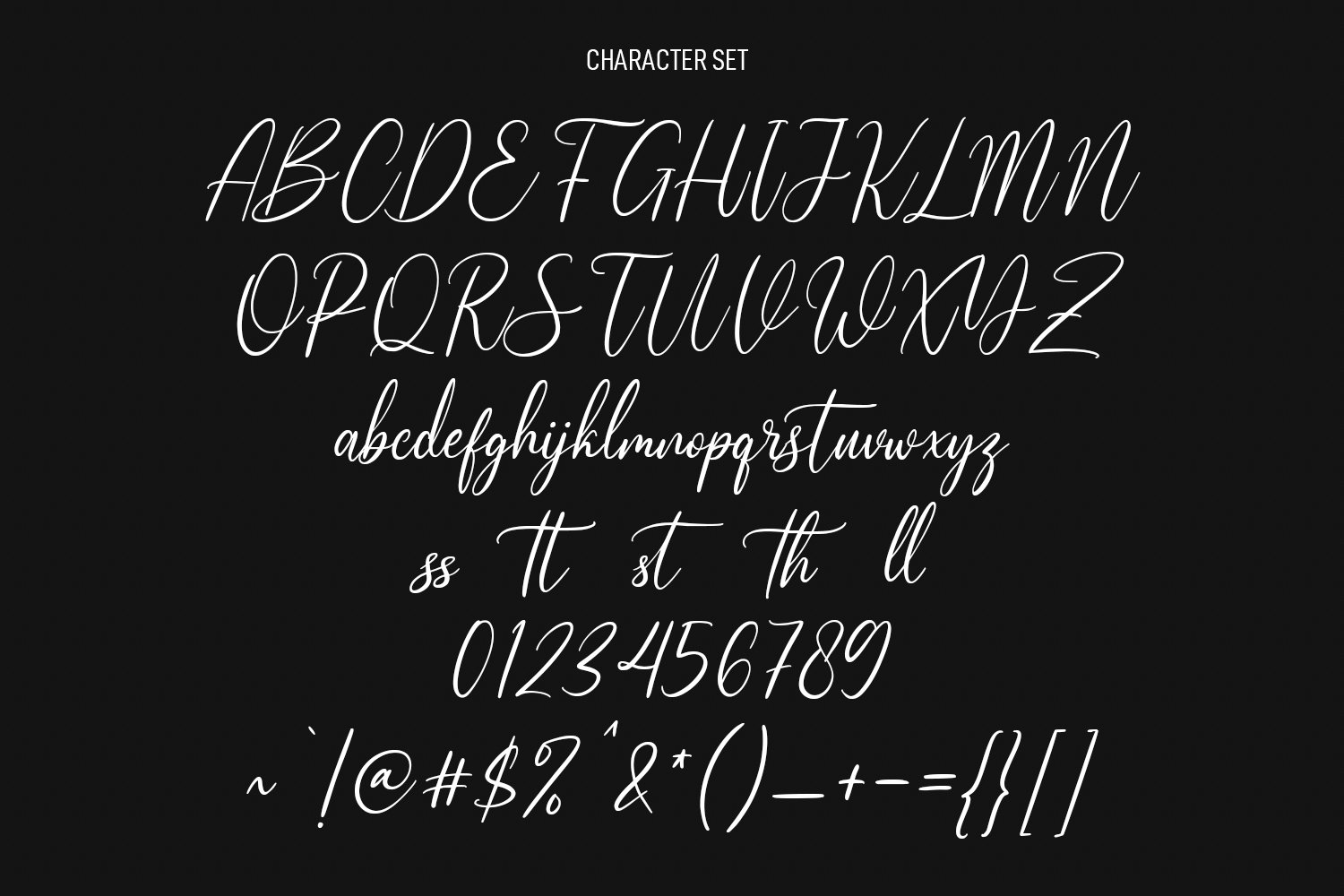 kimberly dellia script font 7 495