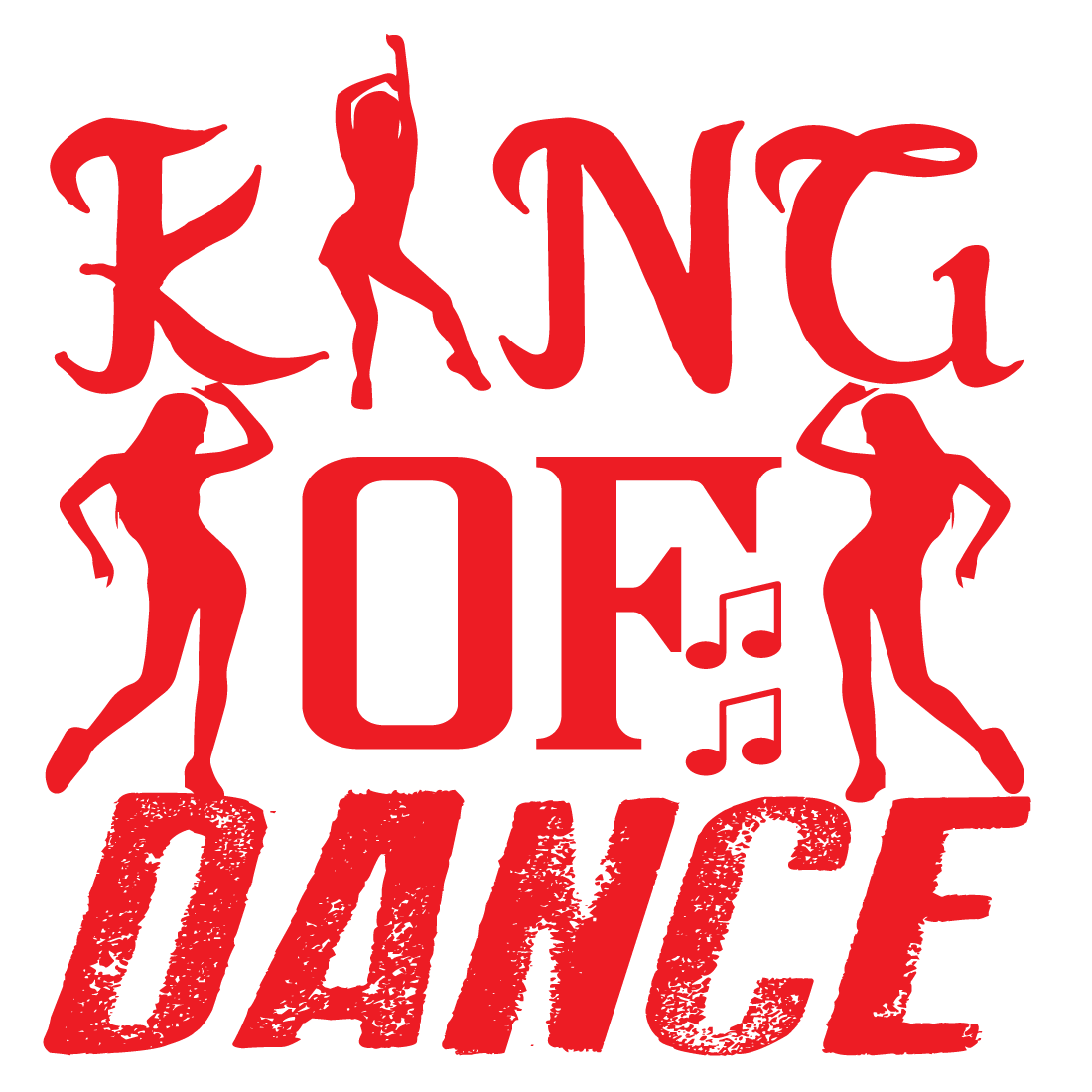 King Of Dance preview image.