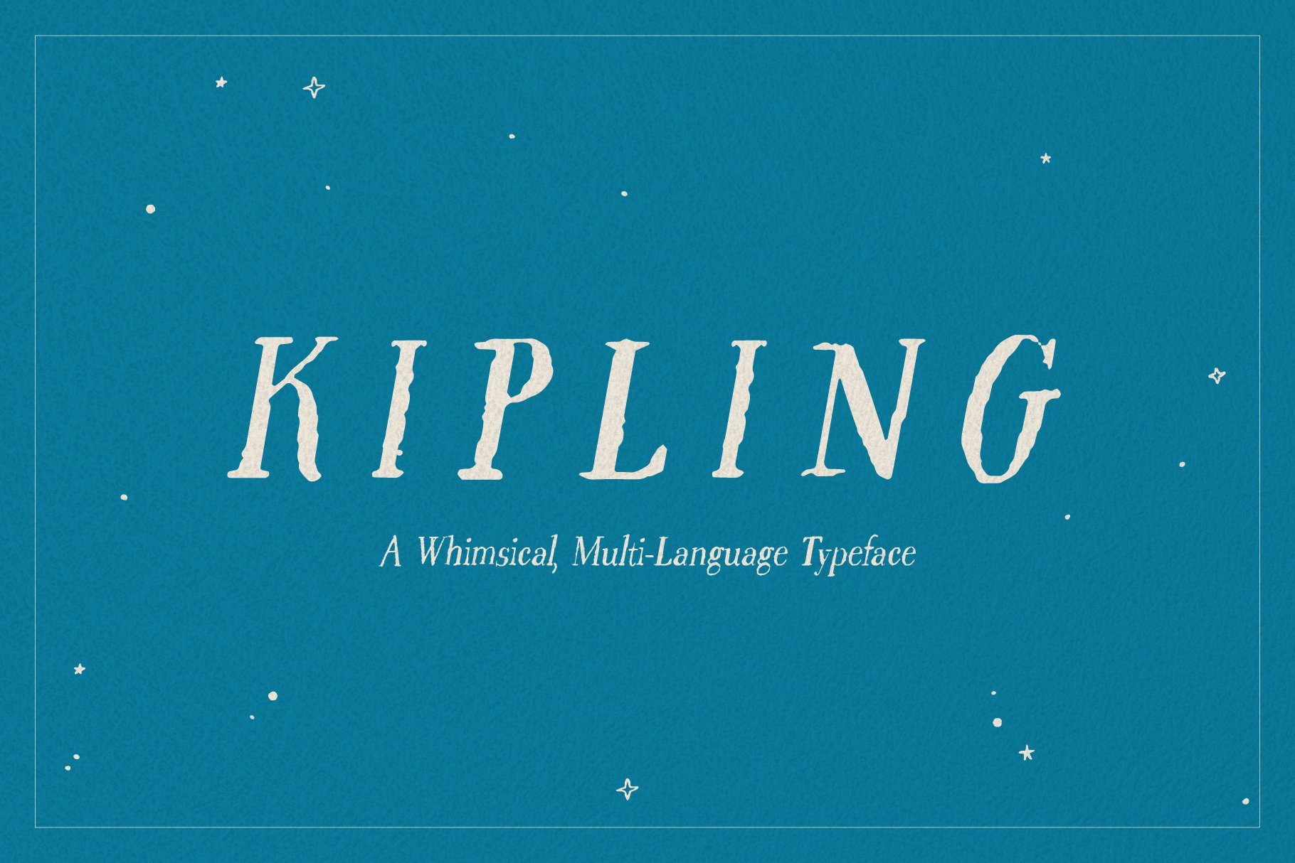 Kipling cover image.