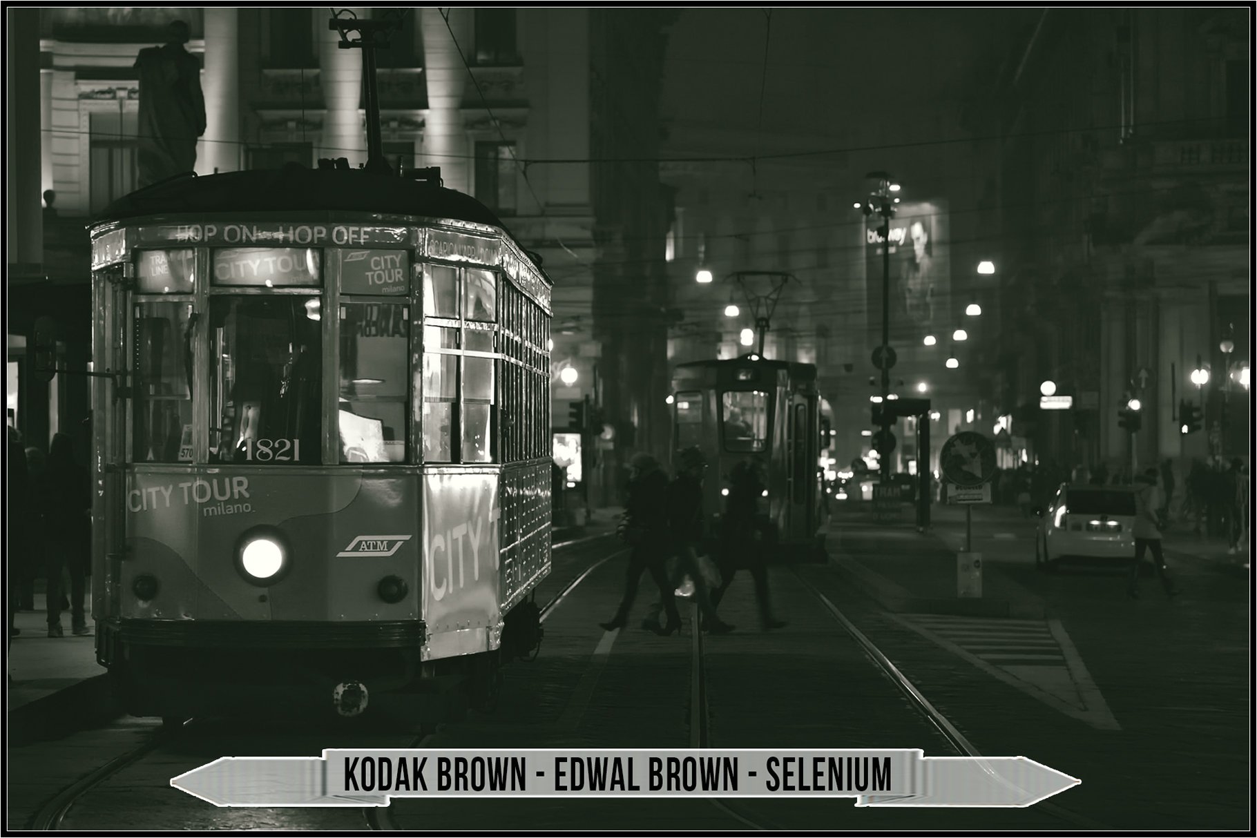 kodak brown edwal brown selenium 996