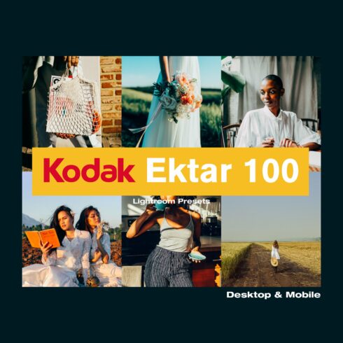 VSCO Film Kodak Ektar 100cover image.