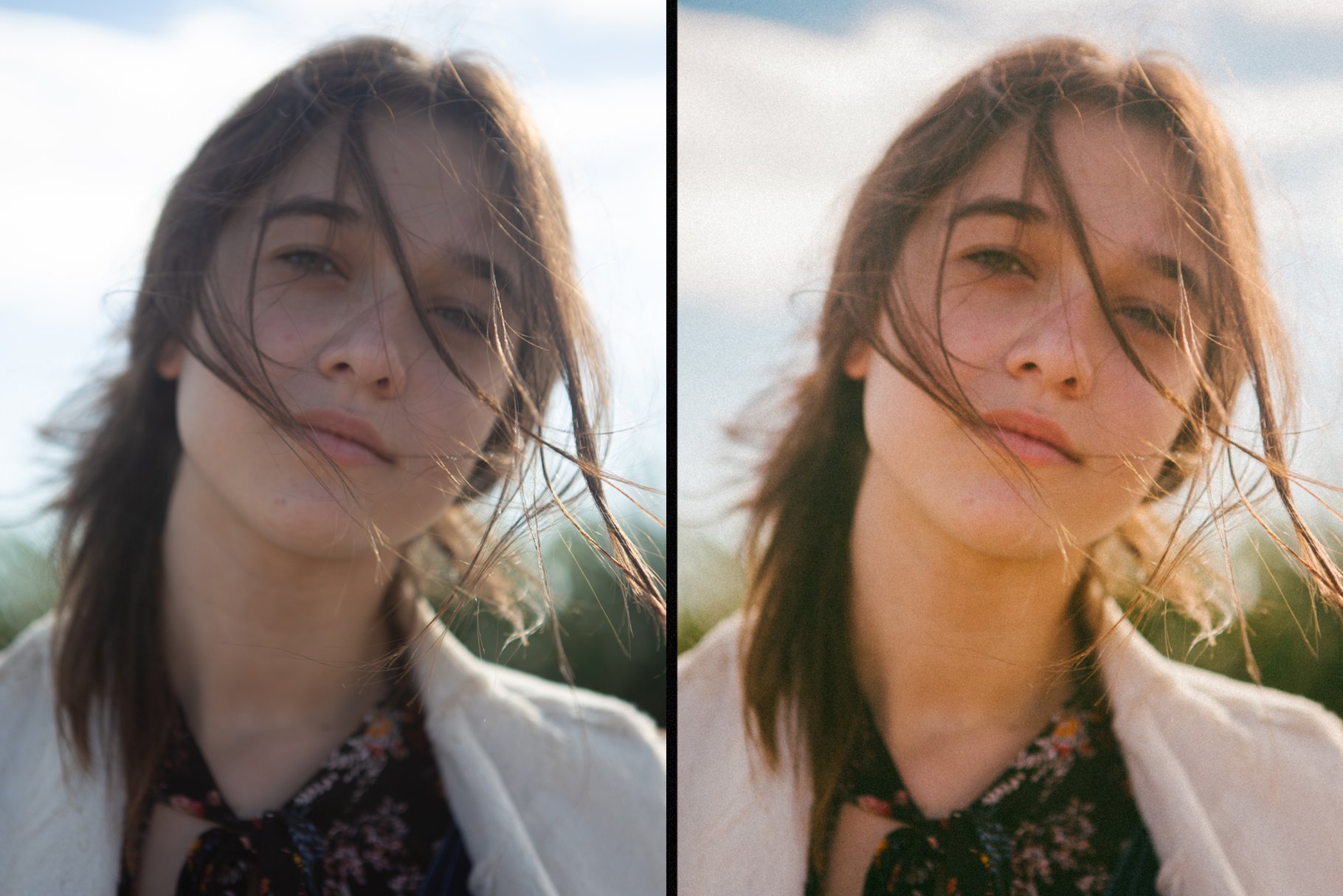 KODAK GOLD PRESETS FOR LIGHTROOMpreview image.