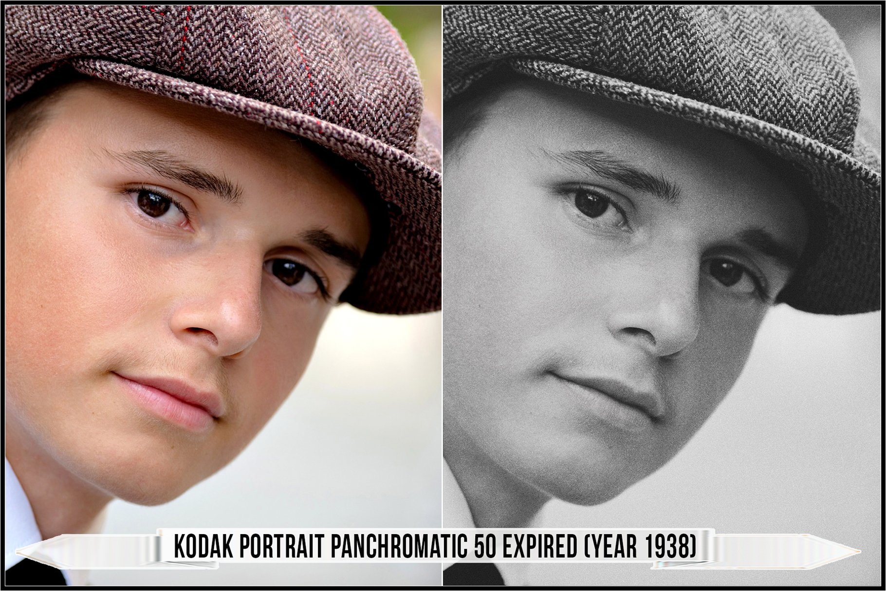 kodak portrait panchromatic 50 expired 28year 193829 53
