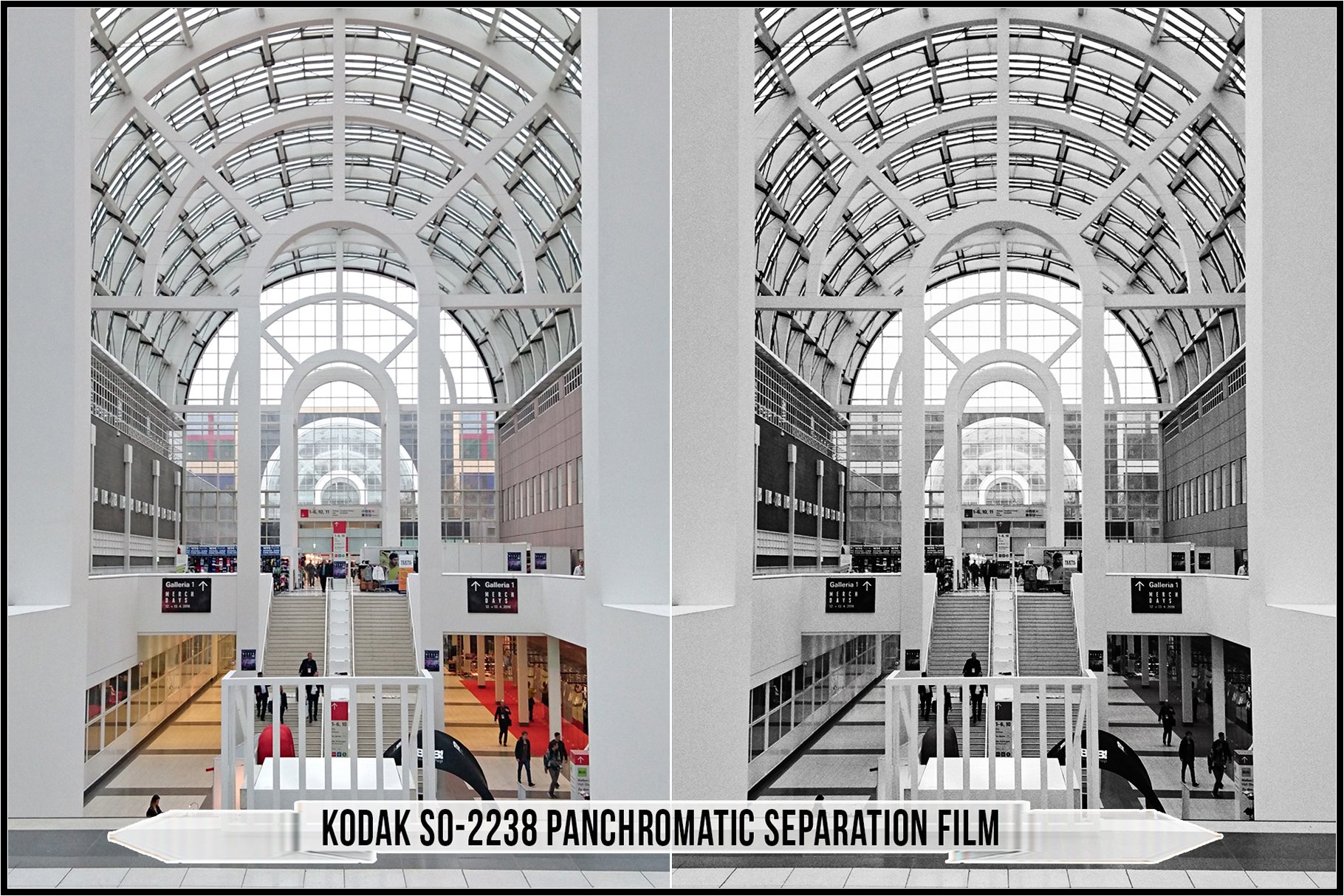 kodak so 2238 panchromatic separation film 971