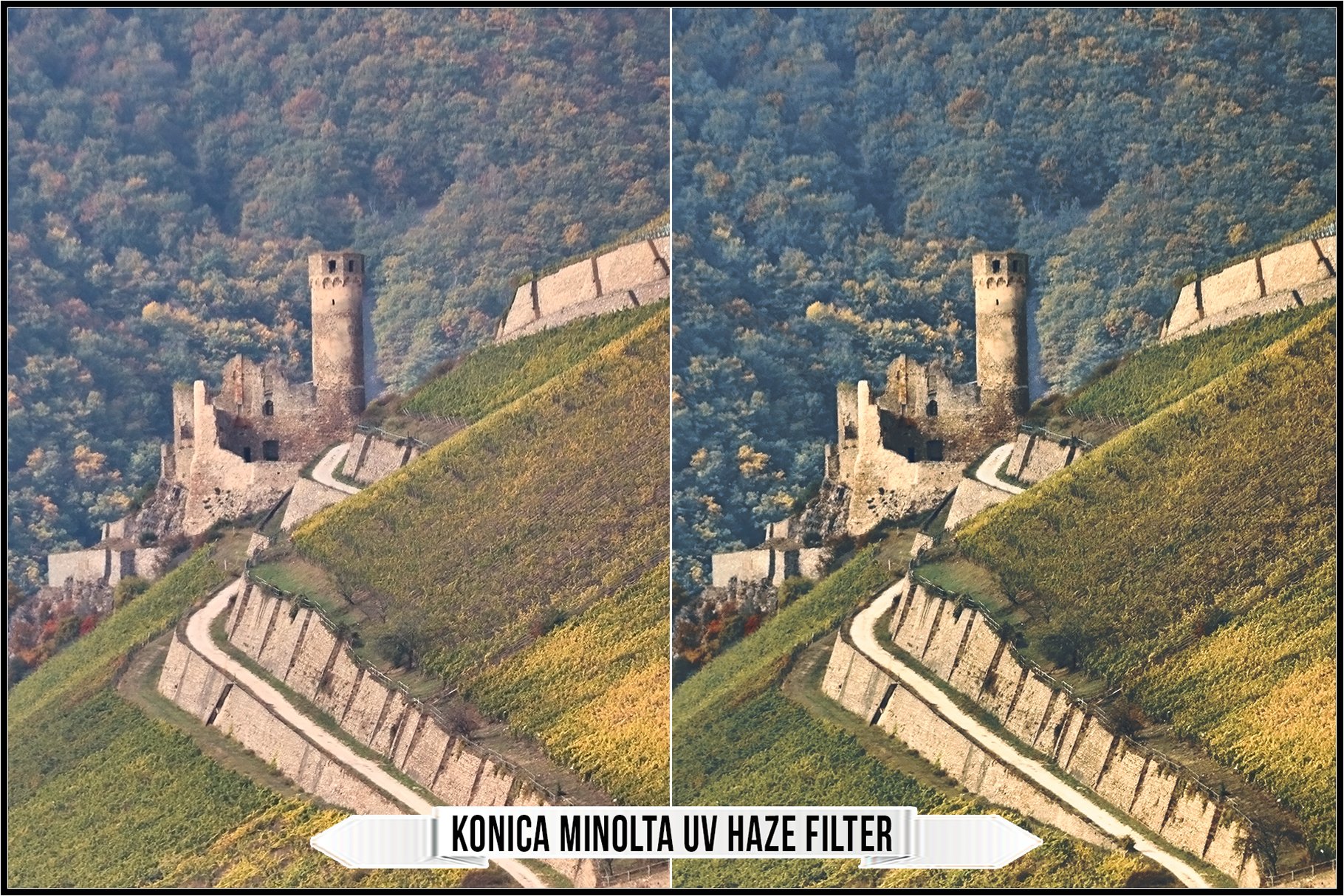 konica minolta uv haze filter 701